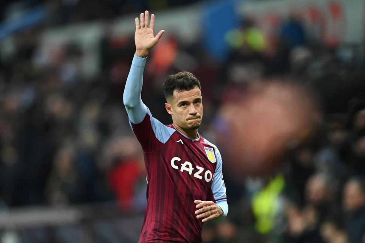 Philippe Coutinho está preparado para rescindir su contrato con el Aston Villa y todo apunta a que volverá a Brasil. Según el medio brasileño UOL la intención del talentoso futbolista es volver a Vasco da Gama, club en el que empezó su trayectoria profesional. Esta temporada ha militado en el Al-Duhail de Qatar cedido por el equipo inglés.