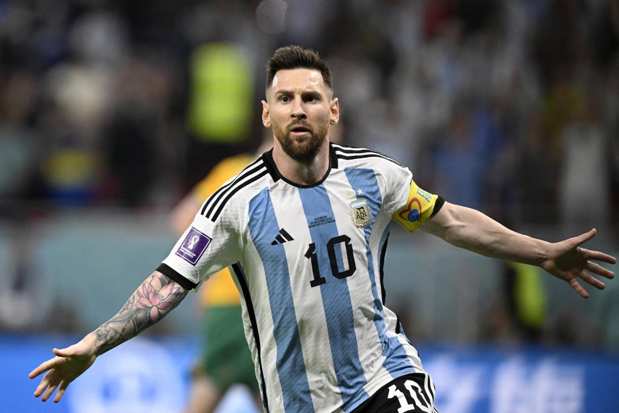 La Albiceleste estará capitaneada por su figura Lionel Messi.