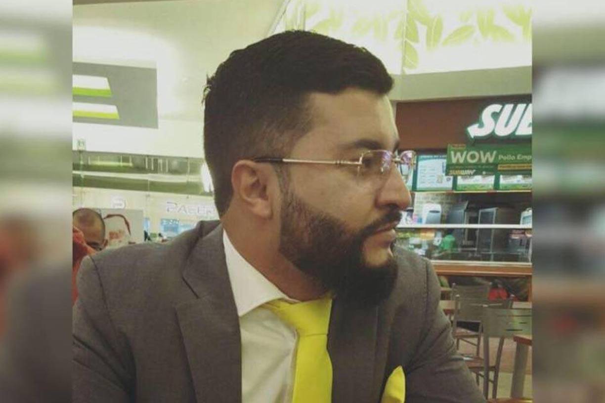 En sus redes sociales solía publicar fotografías junto a su pequeña familia.