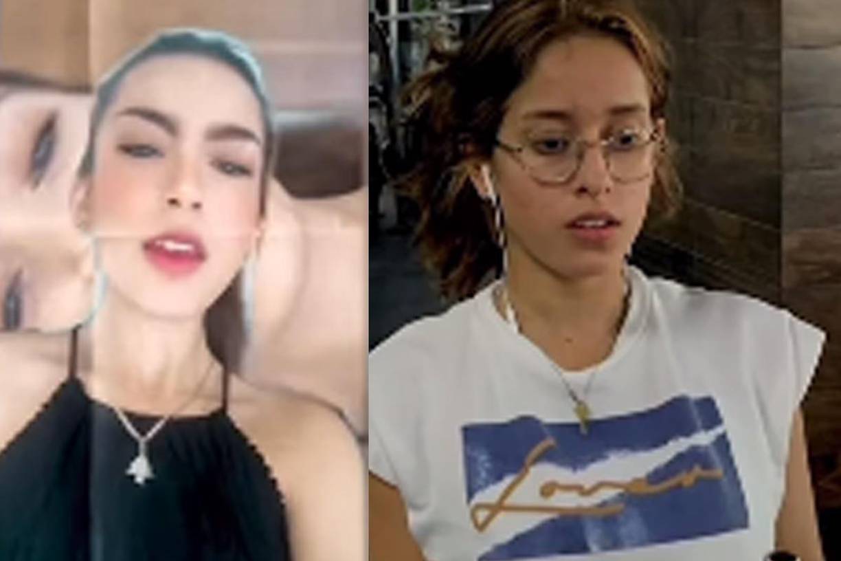 Teresa era la nueva novia del exnovio de Teresa.