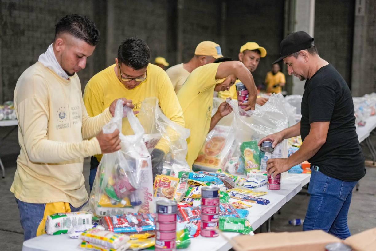 La ayuda humanitaria para los damnificados por las lluvias de los últimos días en Costa Rica, estaba destinada para los afectados por las devastadoras inundaciones en Valencia, sin embargo, según Bukele España no aceptó ese apoyo.