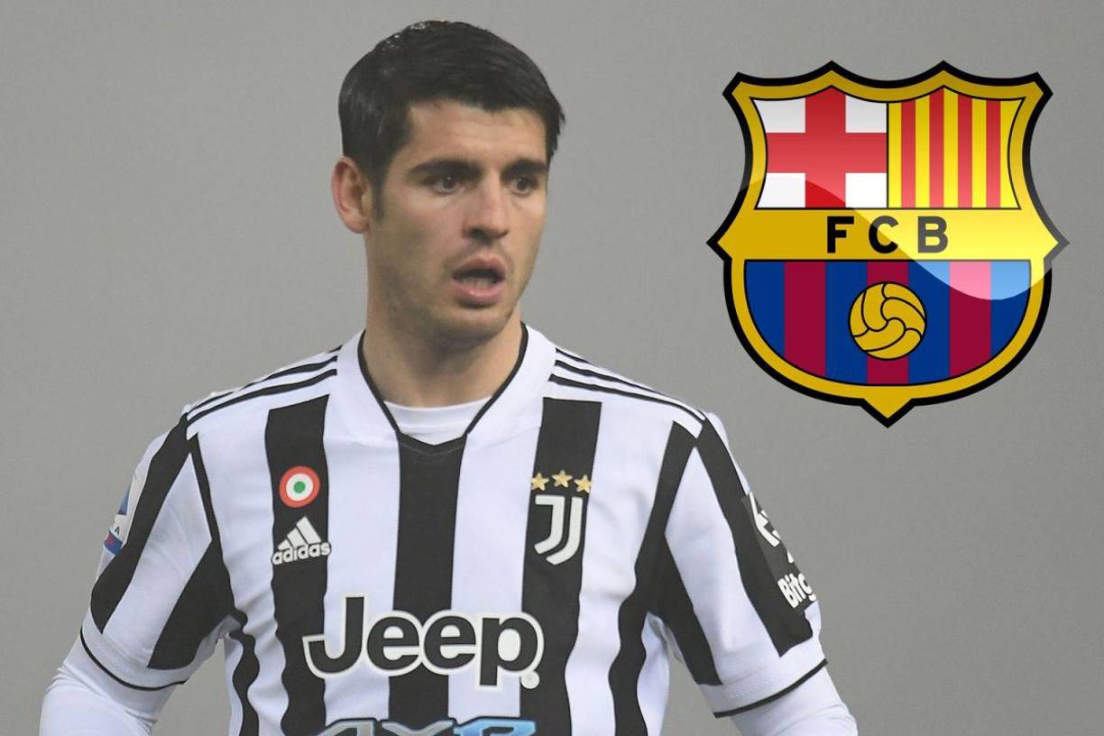 El FC Barcelona ha descartado ir por Álvaro Morata (29 años), delantero que juega en la Juventus de Turín cedido por el Atlético de Madrid según confirma el diario ‘Mundo Deportivo’, citando que fuentes del club azulgrana están sabedoras de la situación deportiva del equipo.