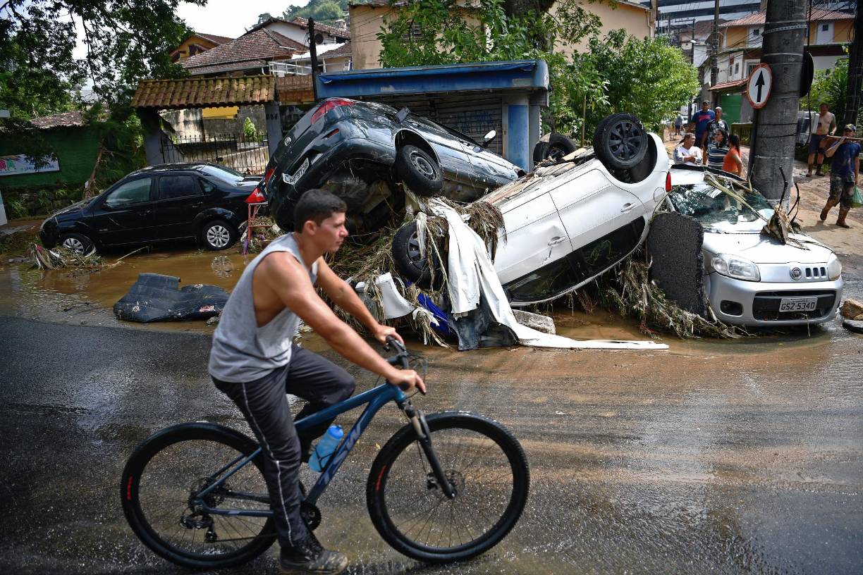 Petrópolis, Brasil | AFP | jueves 17/02/2022 - 07:47 UTC-6 | 692 palabras