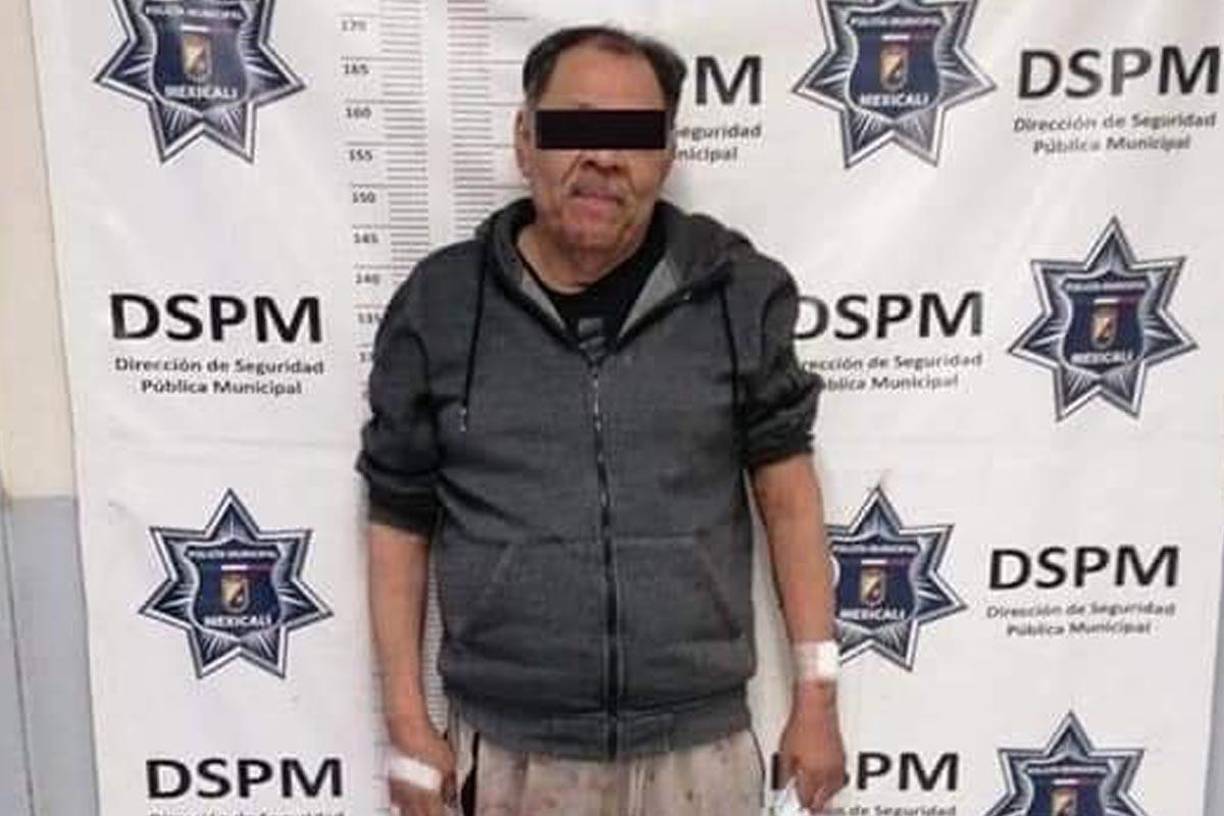 Su pareja “Honorio” de 70 años la apuñaló un total de 35 veces hasta dejarla sin vida, dentro de una vivienda.