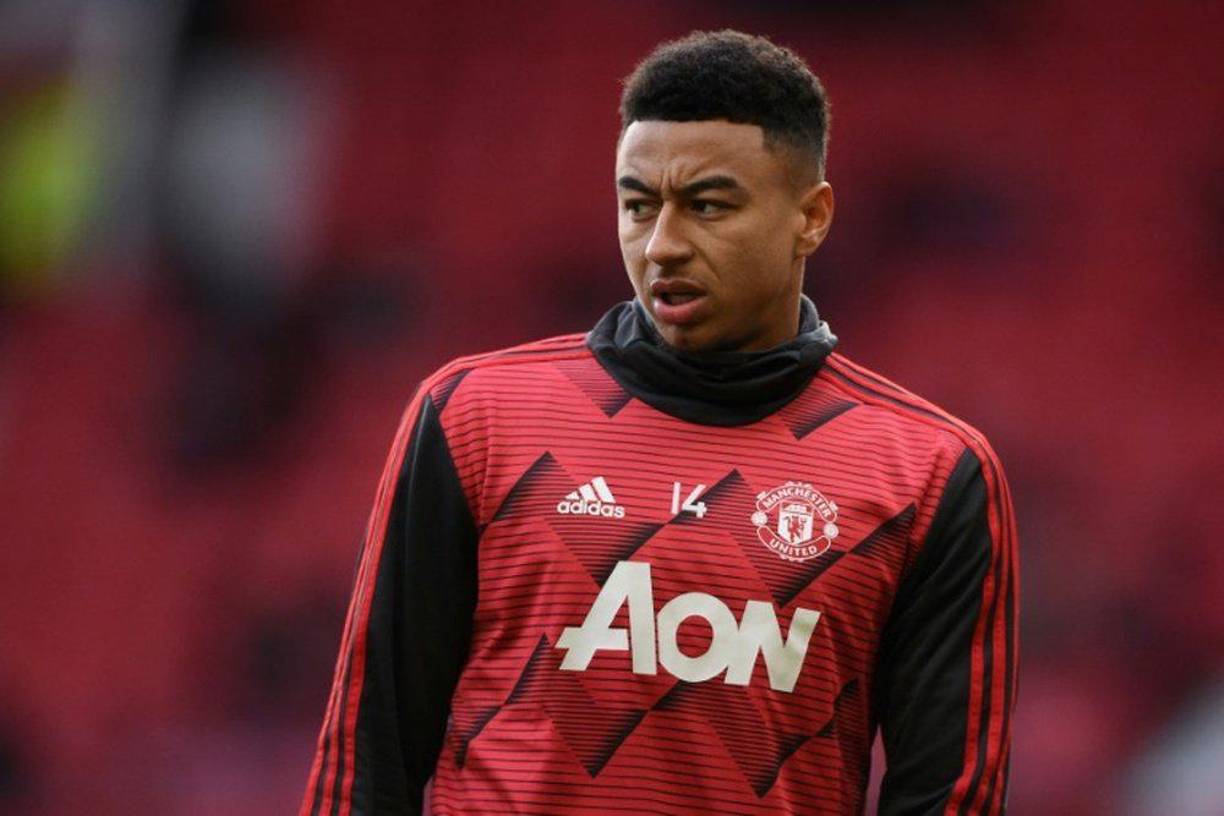El Newcastle se ha interesado en fichar a Jesse Lingard, quien no seguirá en el Manchester United.