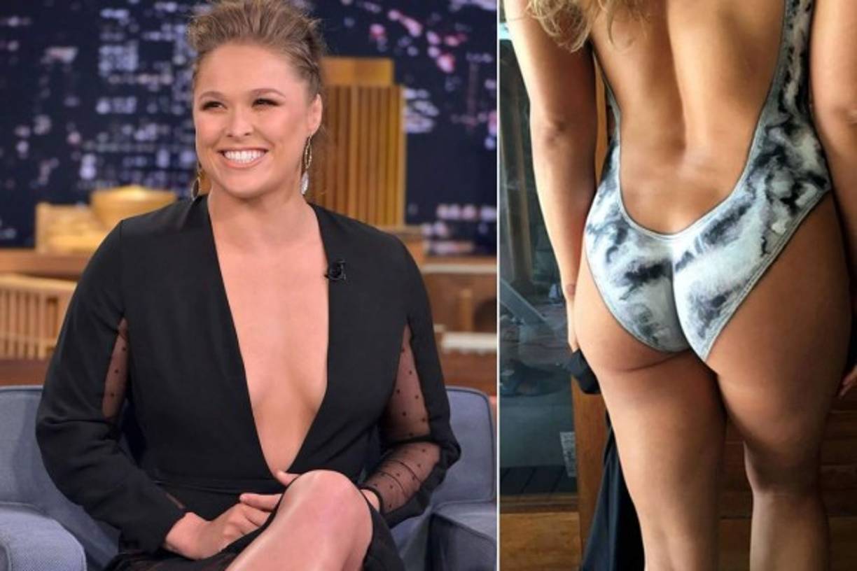 A pesar de que la revista saldrá a la venta el próximo mes, el portal de noticias TMZ filtró varias fotos de la sesión en la playa.