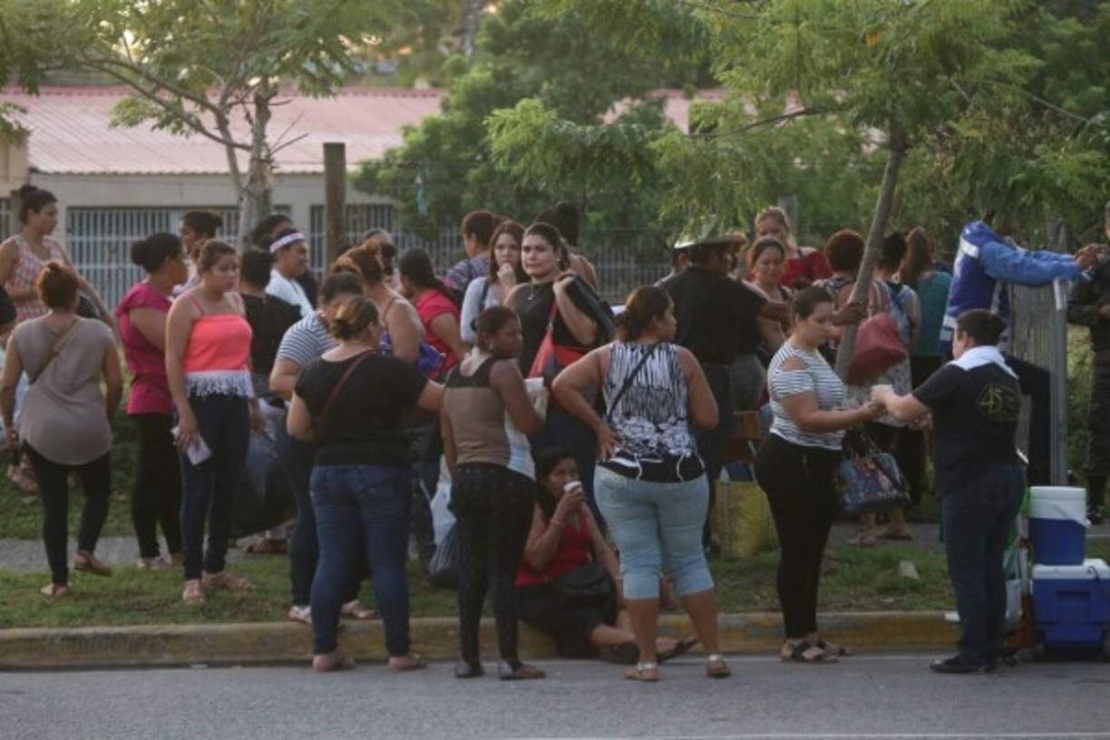 El Centro Penal Sampedrano cumple sus últimos días de operar. En menos de un mes será demolido.