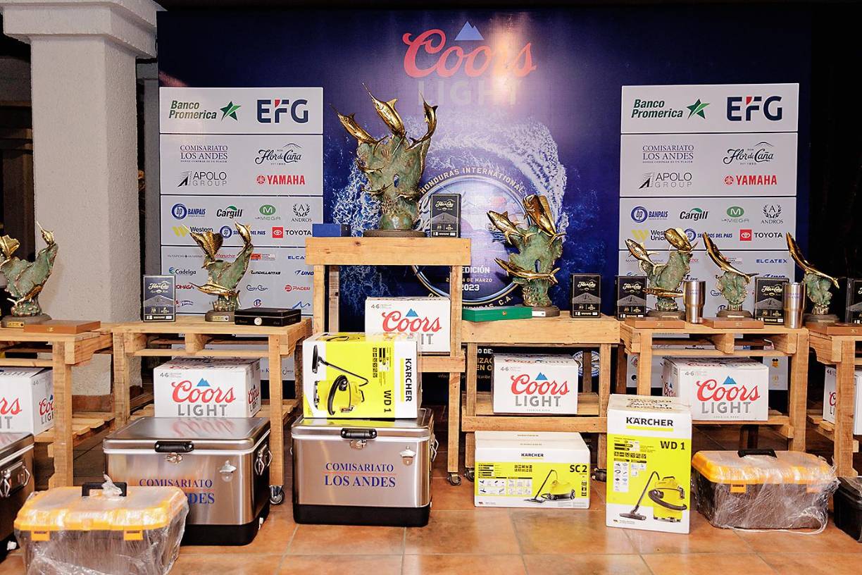 “Honduras International Billfish 2023”, el mejor torneo de pesca deportiva en Centroamérica