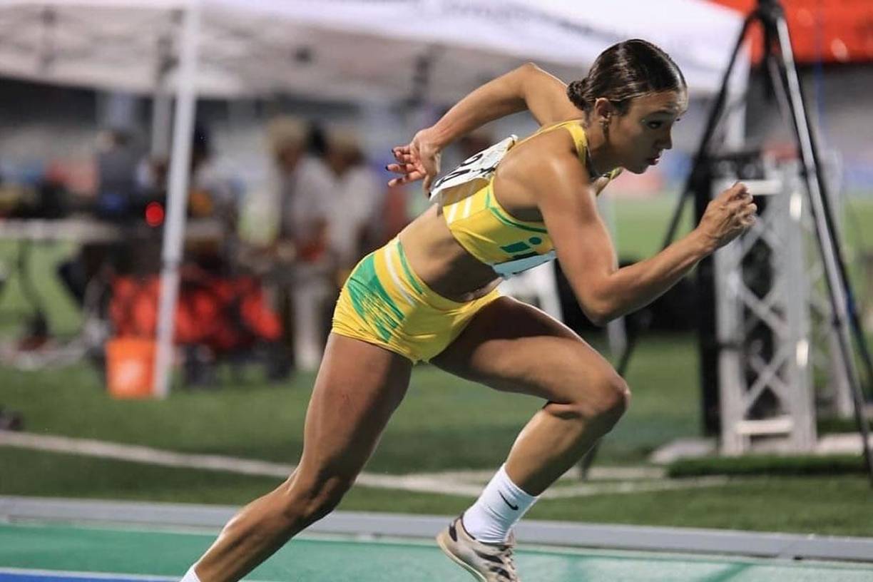 Nadesha Pacheco falleció el martes a los 20 años como consecuencia del grave accidente de tráfico en el que estuvo involucrada, tal y como confirmaron la Federación de Atletismo de Puerto Rico (FAPUR) y la Liga Atlética Interuniversitaria (LAI).