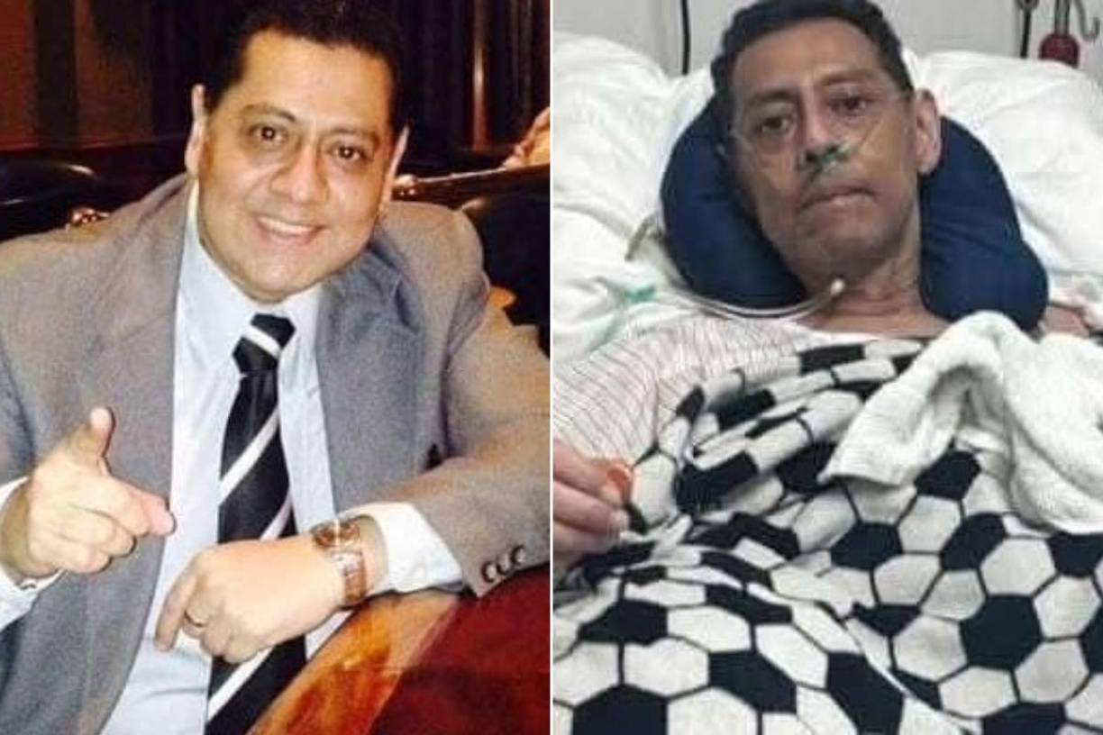 En las últimas horas, fue reportado el fallecimiento del querido locutor sampedrano, Carlos Peraza Junior. 