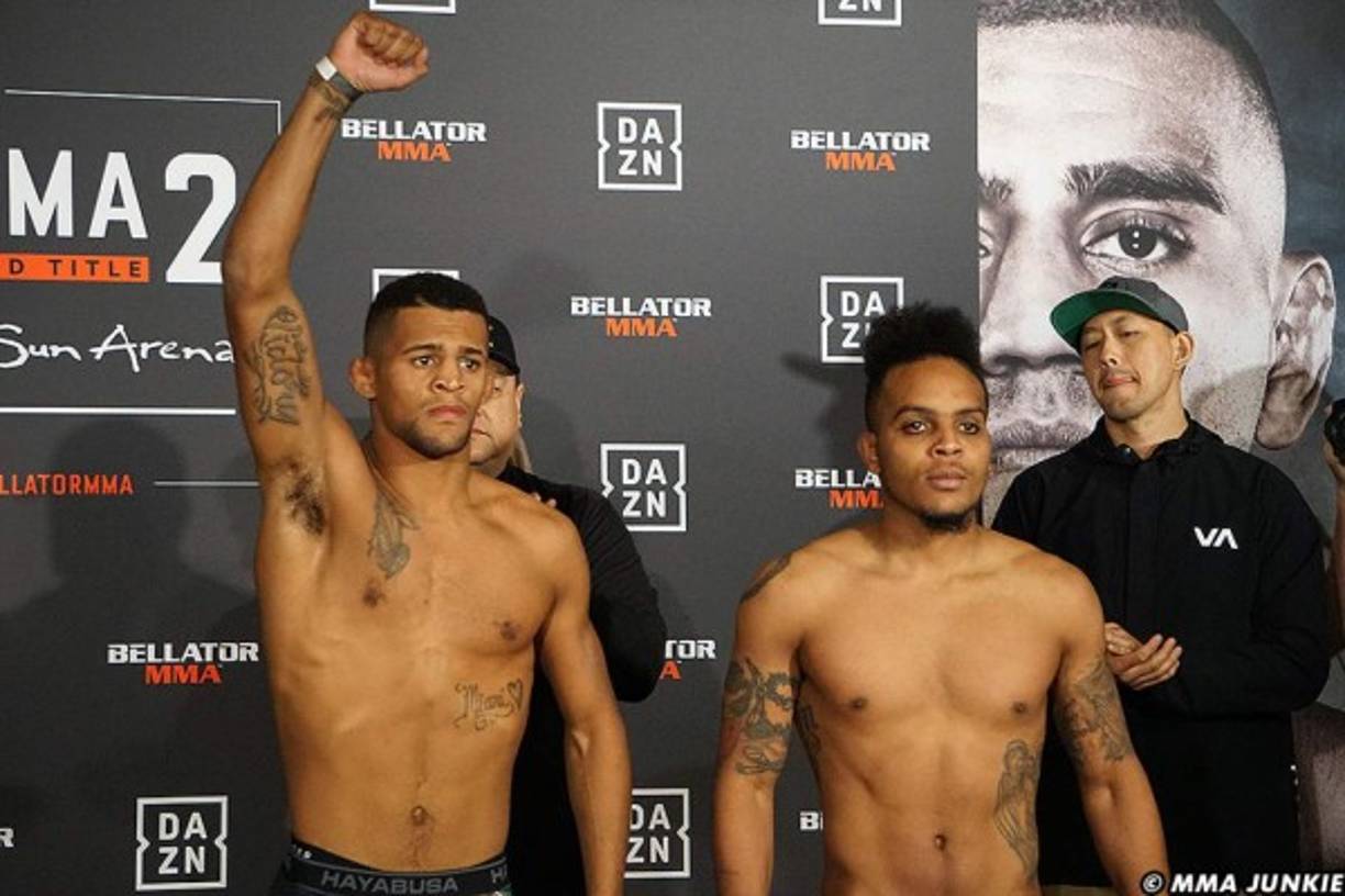 La última pelea de Isaiah Chapman tuvo lugar en octubre del año pasado en Bellator 232 contra Patchy Mix.