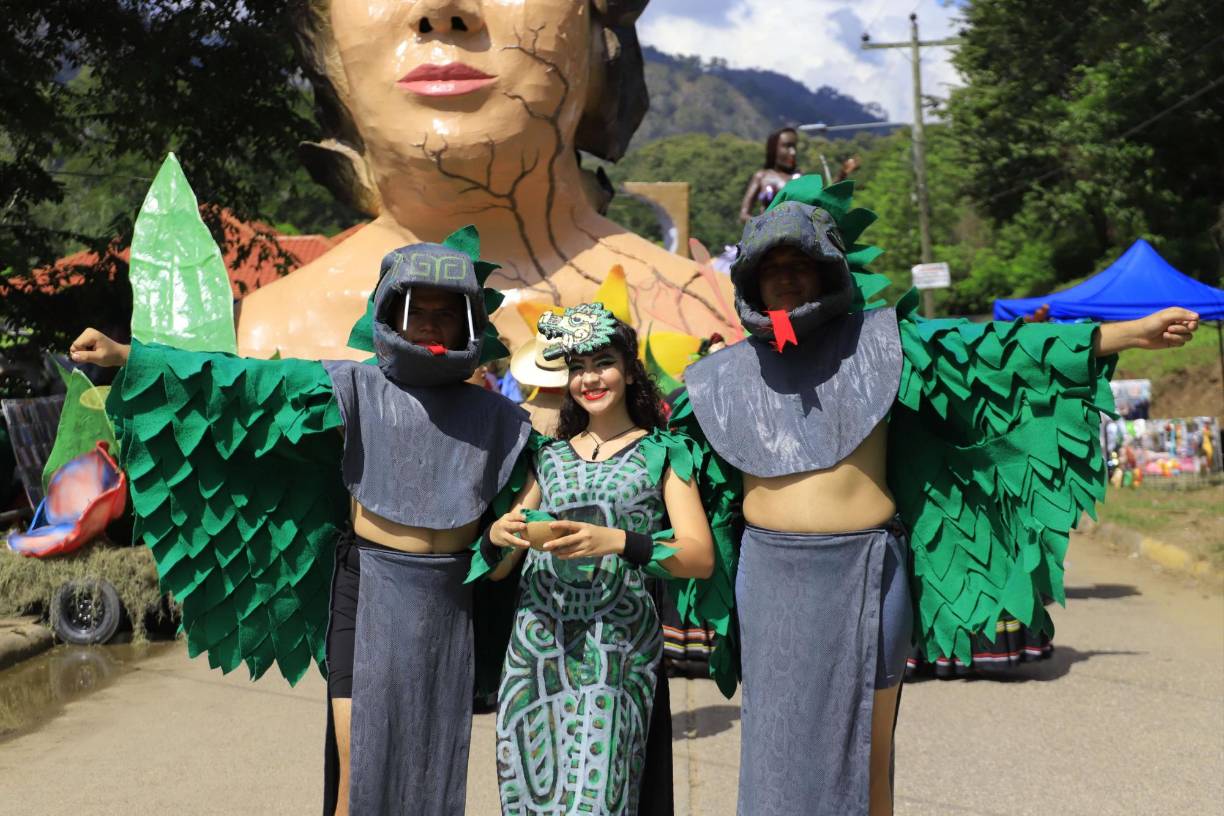 El festival de Trinidad ya tiene reconocimiento internacional, por lo que este año fue declarado por el Congreso Nacional como de Interés Cultural de la Nación.Son cientos de artistas nacionales que están participando en las actividades que ponen en alto el municipio de Trinidad. 