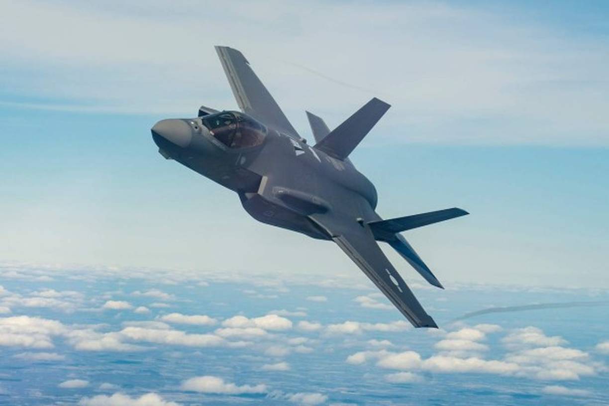 El F35 estuvo en desarrollo por más de 15 años y ahora está considerado como el avión de combate más avanzado del mundo.<br/><br/><br/>