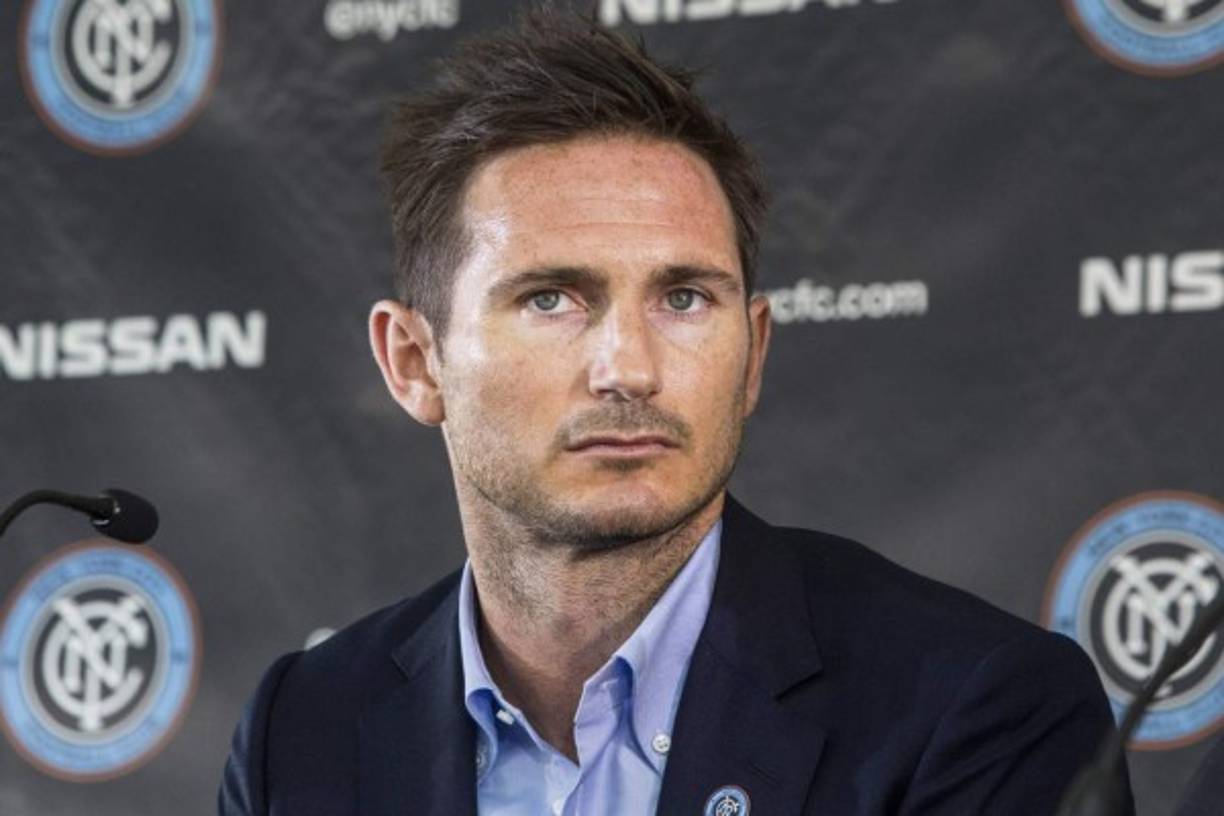 El ingles Frank Lampard cierra el grupo de los 10 más millonarios con una fortuna calculada en los 80 millones de euros.