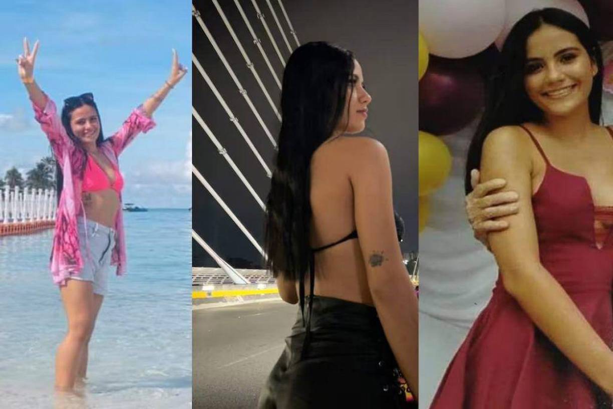 La enemistad entre ambas creadoras de contenido se alimentaba de constantes ofensas y provocaciones.