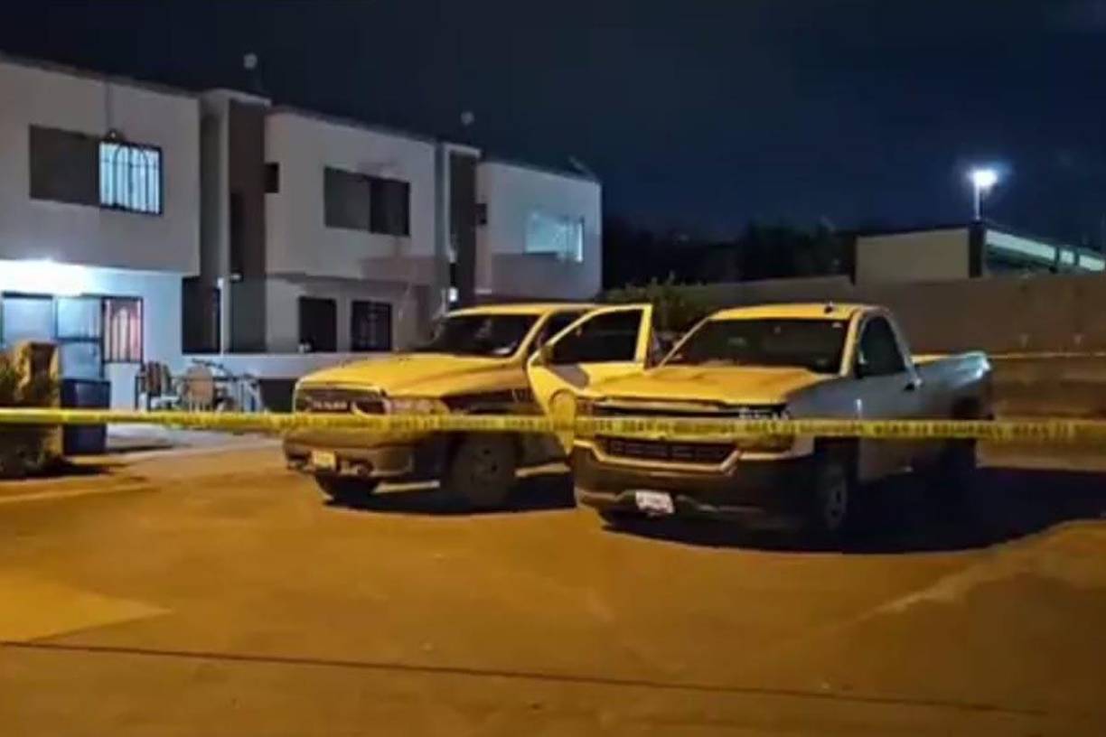 El pasado 28 de octubre la familia fingió tener una fiesta de disfraces a donde María Guadalupe llegó cargando a su bebé, la cual todavía no estaba registrada, sin saber que la muerte la acechaba.