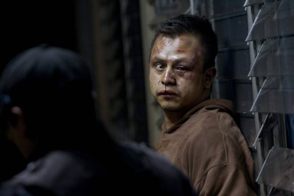 De acuerdo con los primeros cálculos, hay cinco muertos, y numerosos desaparecidos.