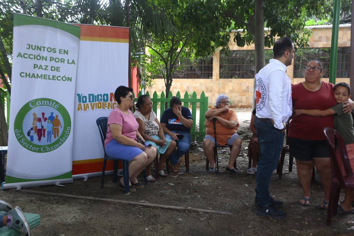 Los adultos mayores también podrán disfrutar con sus hijos y nietos de este parque.