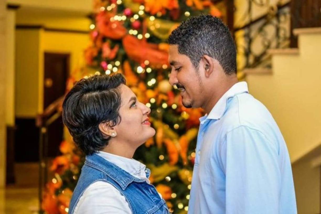 Allan revela que le gustó Stephanie desde la primera vez que la vio, aunque conquistarla no fue una tarea fácil. <br/><br/>