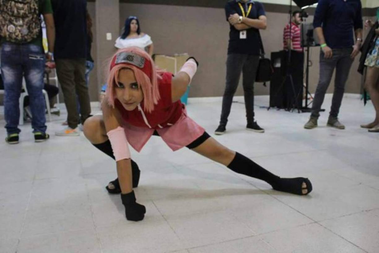 Para este evento, que se realizará este domingo en Expocentro, se espera que acudan fans del anime de países como México, Guatemala y El Salvador. Así como ocurre en cada edición.