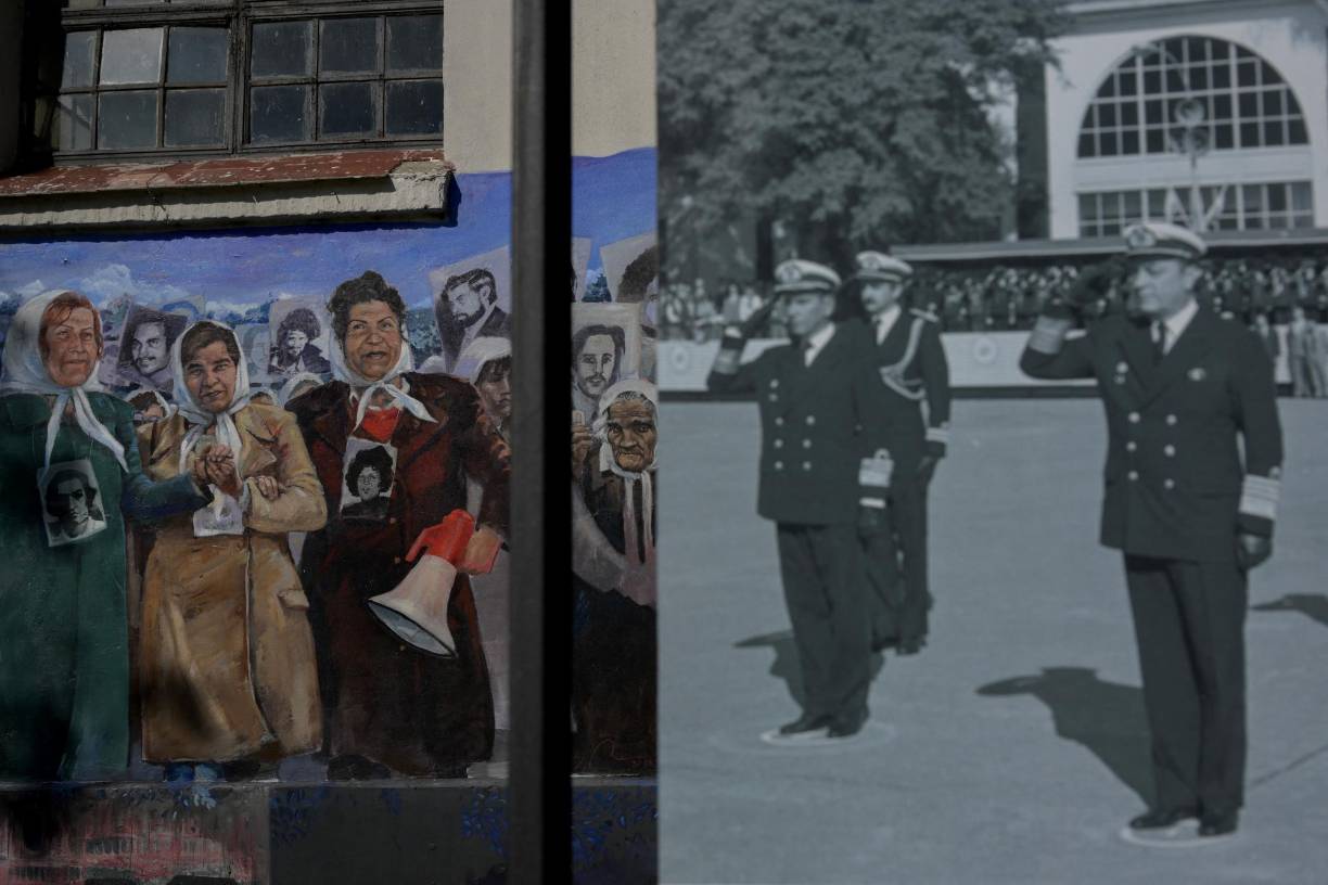 Por el sitio pasaron 5,000 de los 30,000 detenidos desaparecidos entre 1976 y 1983. Hoy es un museo del Espacio para la Memoria y la Promoción y Defensa de los Derechos Humanos, elegido este martes como Patrimonio Mundial por la <b>Unesco</b>.