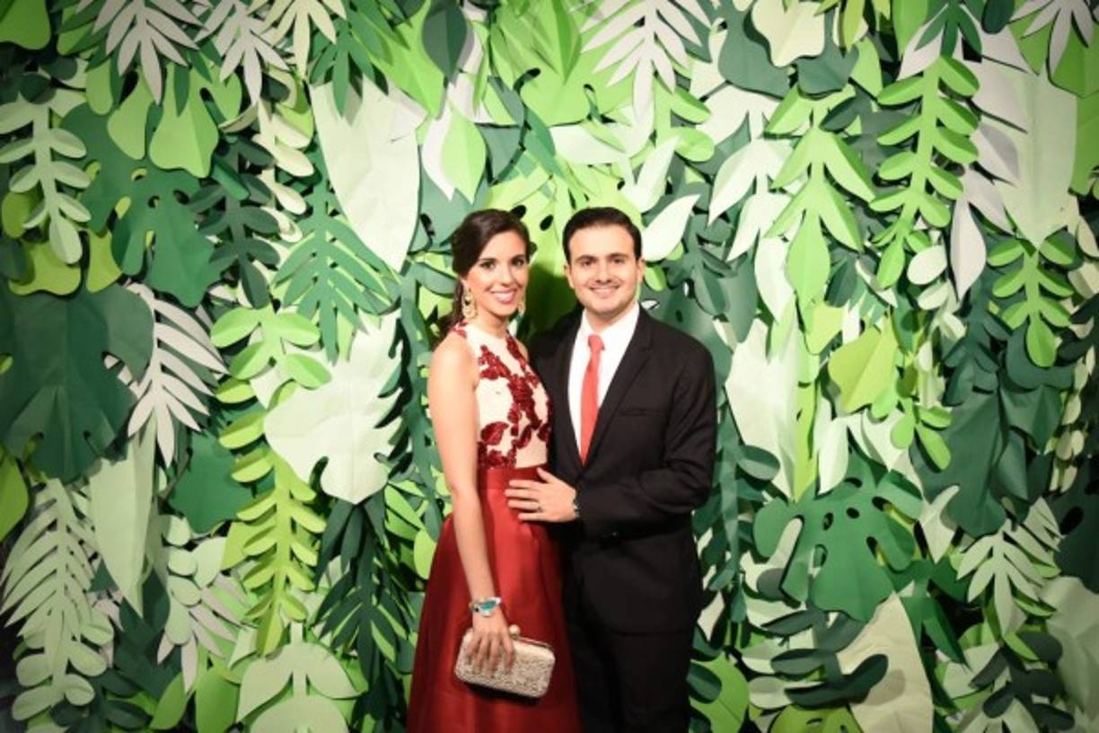 Jackie y José Andrés Zummar.