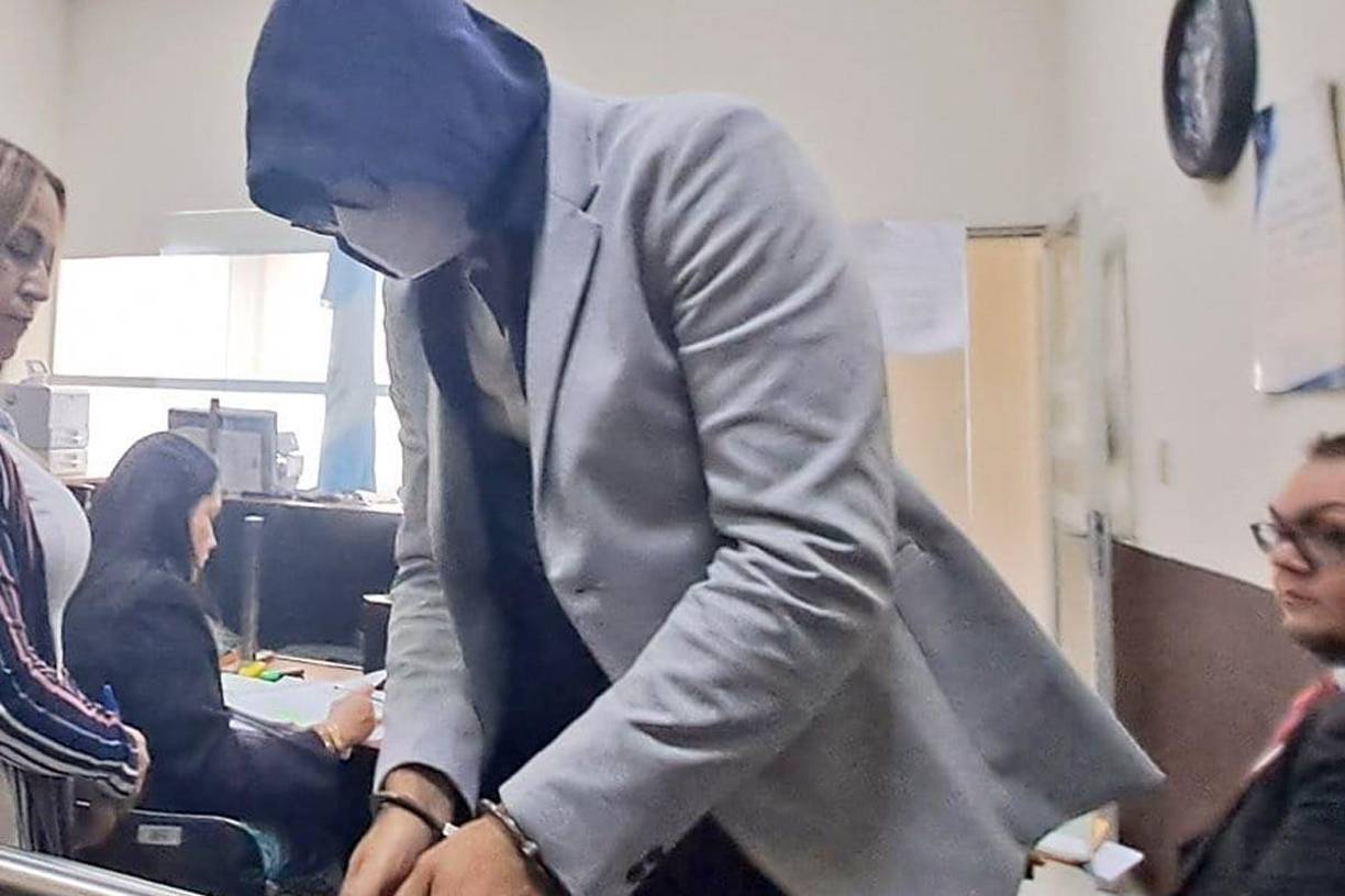 La Fiscalía presentó un resumen de pruebas, entre ellas lecturas de llamadas telefónicas y algunos audios de las mismas.