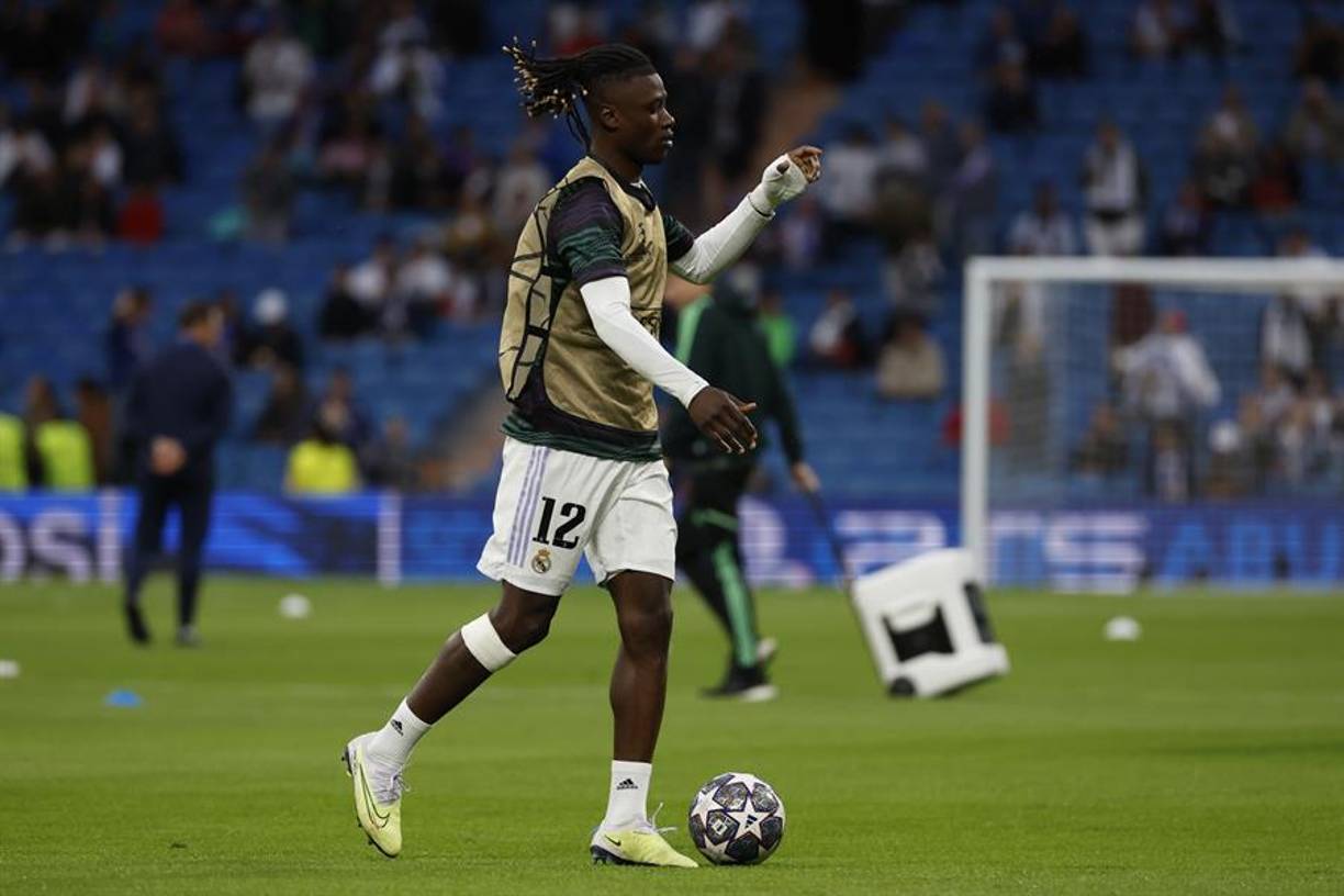 Camavinga cumplirá dos años en la entidad merengue el próximo mes de agosto y su valor ha ido en aumento. Ahora mismo está tasado en 60 millones de euros.