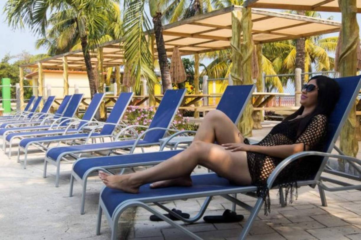 Los hoteles y balnerios están muy bien equipados para recibir a los veraneantes.