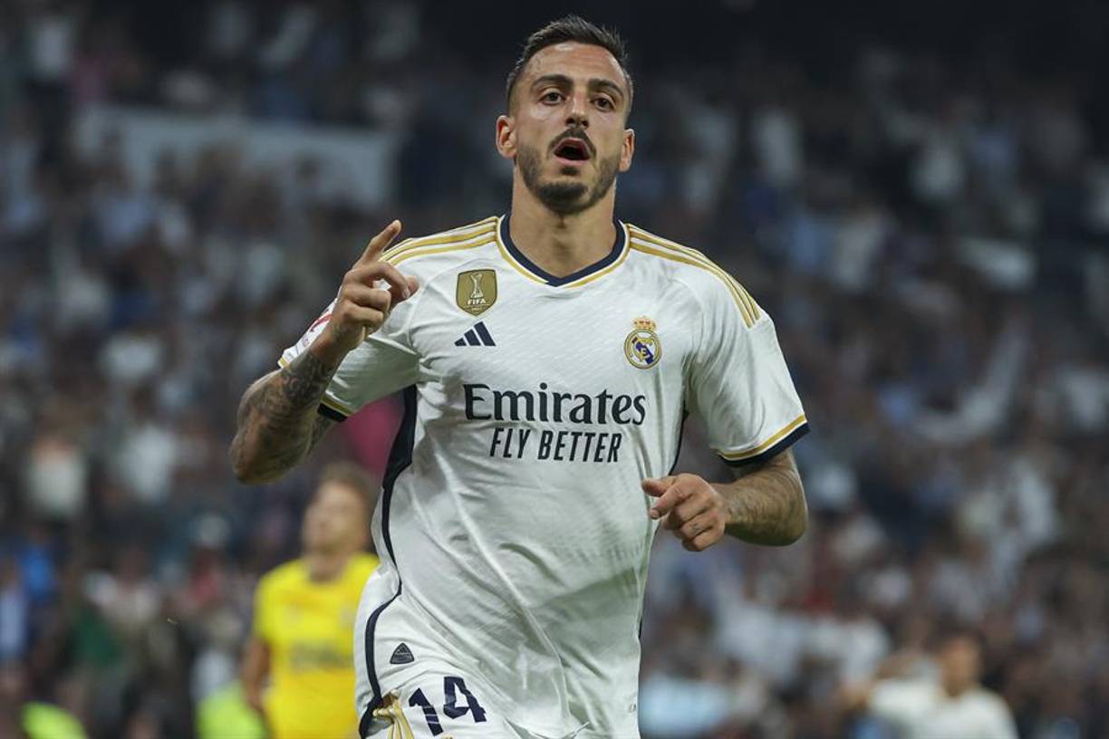 Tras la pausa, Las Palmas trató de presionar más arriba, pero apenas pudo poner en apuros a Kepa con un Real Madrid más cerrado atrás tras el segundo zarpazo de Joselu.