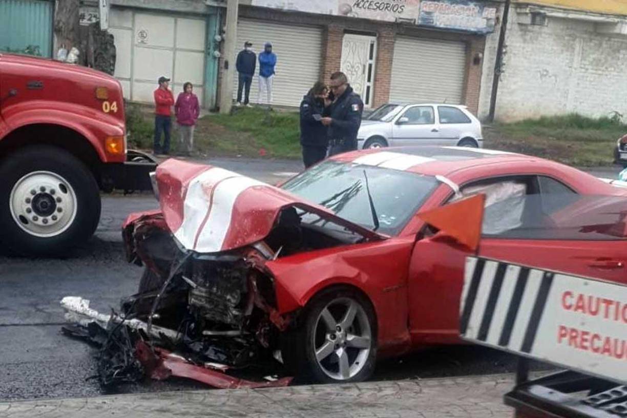 “Aún así quiero expresarles a las personas afectadas que desde lo más profundo de mi corazón lo lamento, lo siento. Ojalá nada de esto hubiera pasado, estoy consciente del peso de lo que sucedió y esto consciente de los daños”, añadió Heisenwolf.