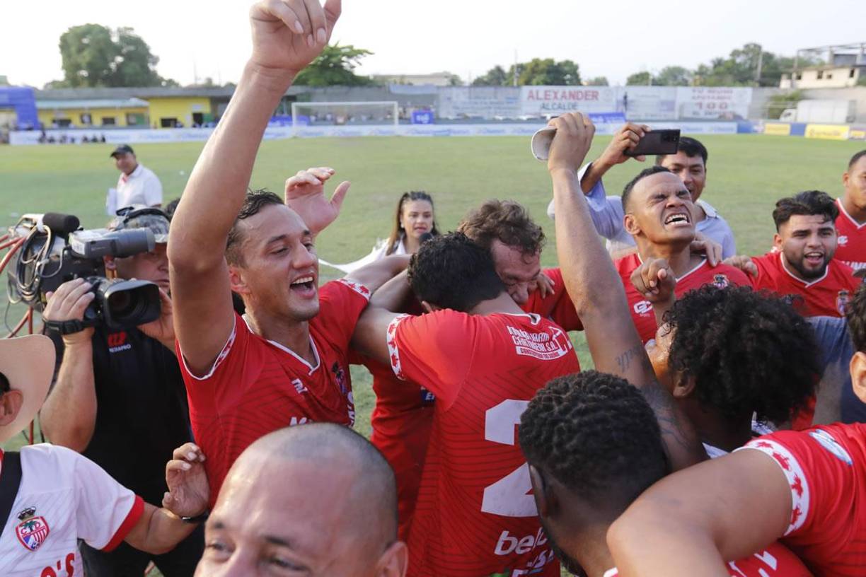 Fiesta de Real Sociedad, Mauro desatado y tristeza del Honduras Progreso