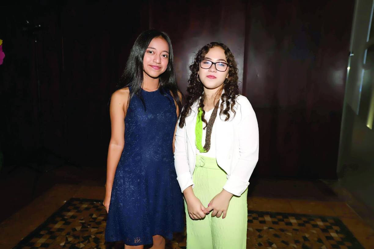 Alexandra Matheu y Laura Dubón