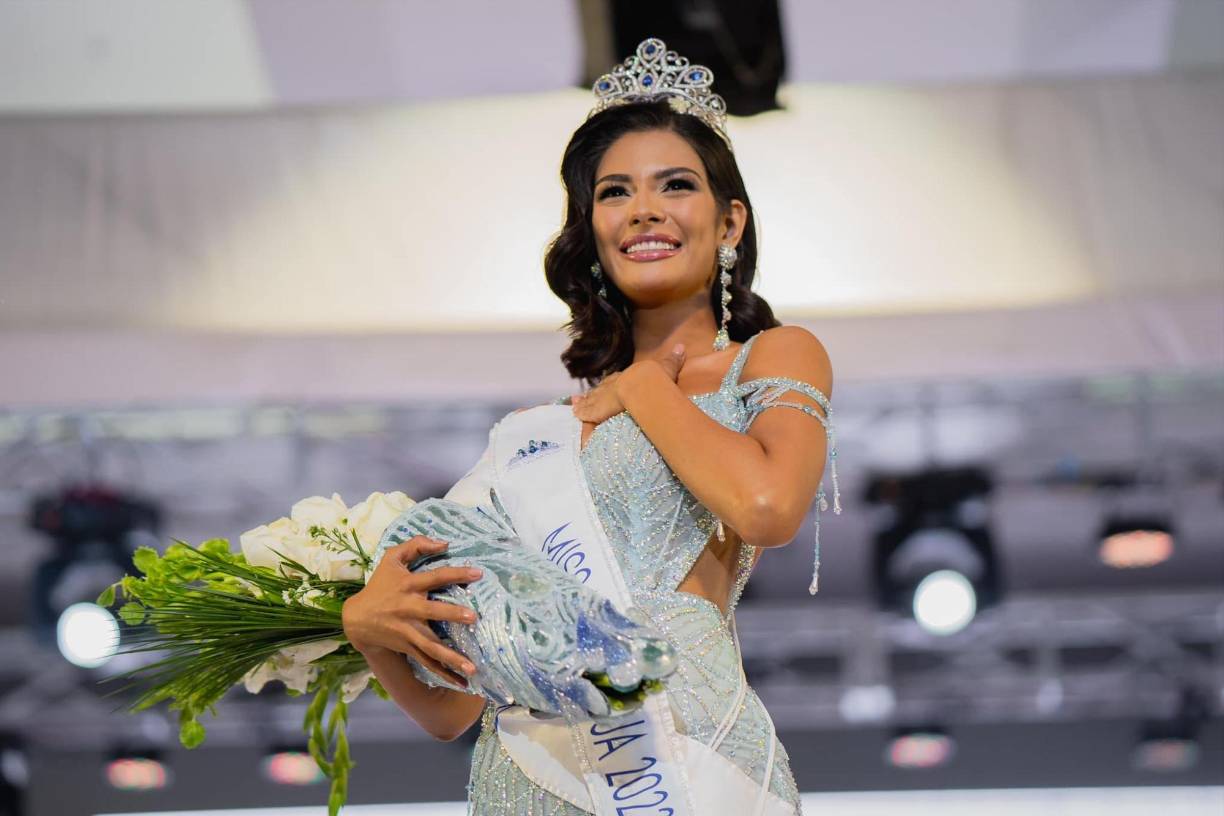 Sheynnis Palacios, Miss Nicaragua 2023, en una reciente entrevista afirmó sentirse lista para llevar la primera corona universal a Nicaragua.