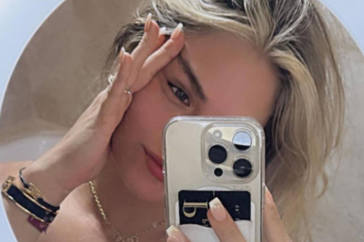 “Ya es oficial! Me retiro de la natación, muchísimas gracias a todos por el apoyo! Perdón Paraguay ♥️ solamente me queda agradecer!”, escribió en sus redes sociales hace una semana.