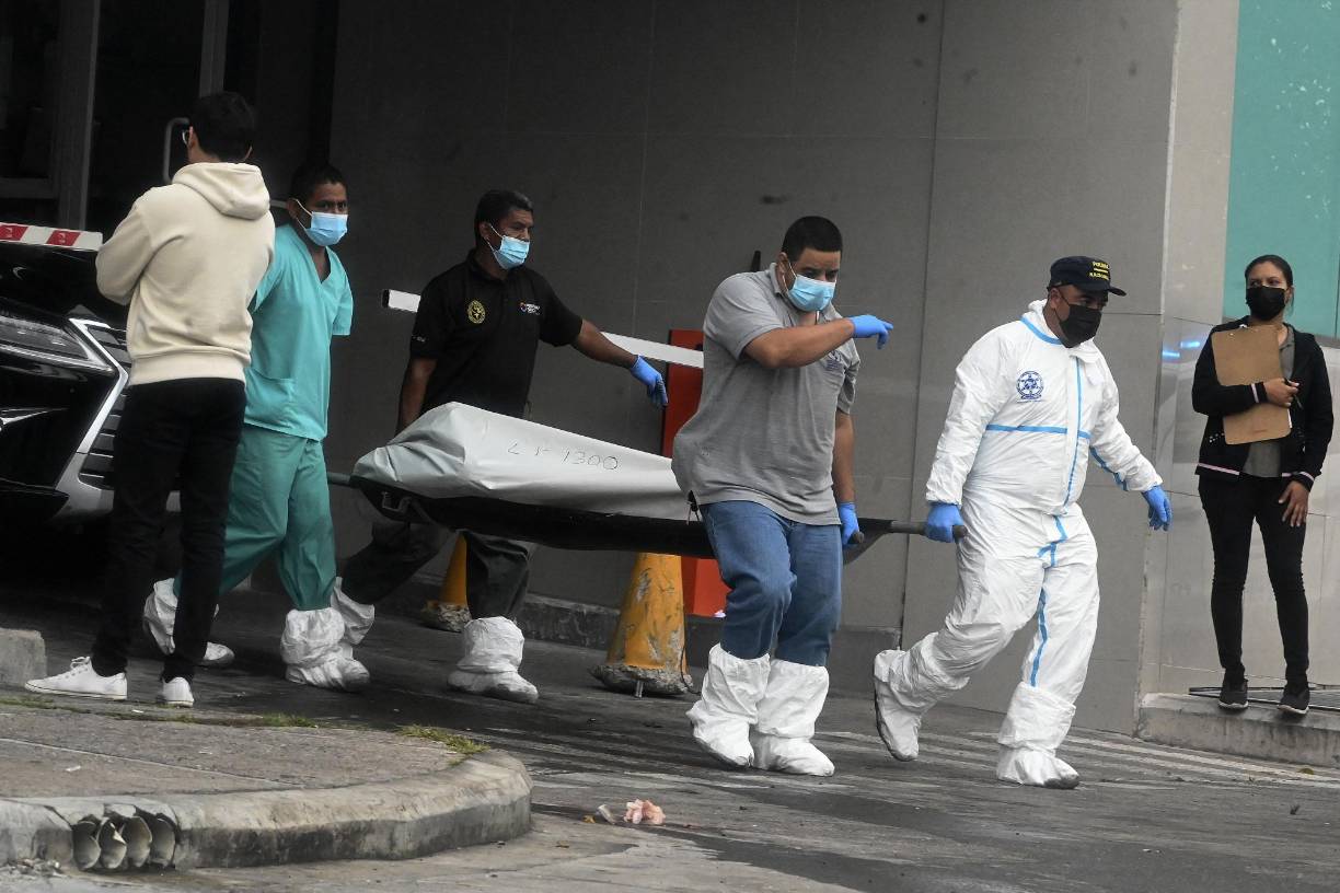 Medios internacionales destacan la masacre registrada la madrugada de este jueves en Honduras que dejó cuatro personas muertas, entre estas un hijo del expresidente Porfirio Lobo (2010-2014).