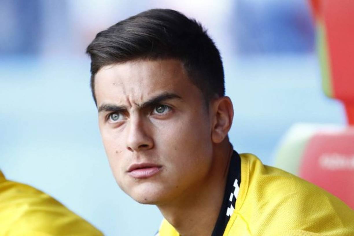 El argentino Paulo Dybala saldría al Liverpool con la llegada de Cristiano Ronaldo.
