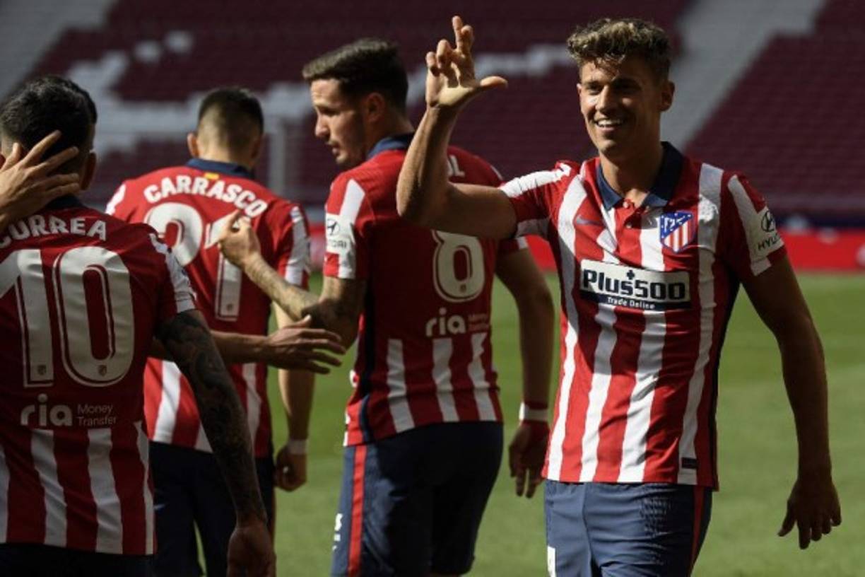 Atlético de Madrid: Prensa de España informa que los colchoneros se mantienen en la Superliga Europea.