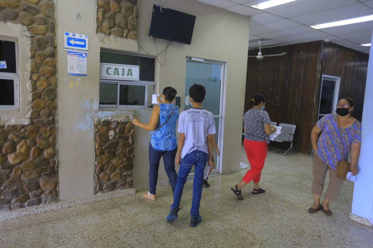 La situación comenzó a complicarse en la última semana cuando hubo un intento de desalojo.