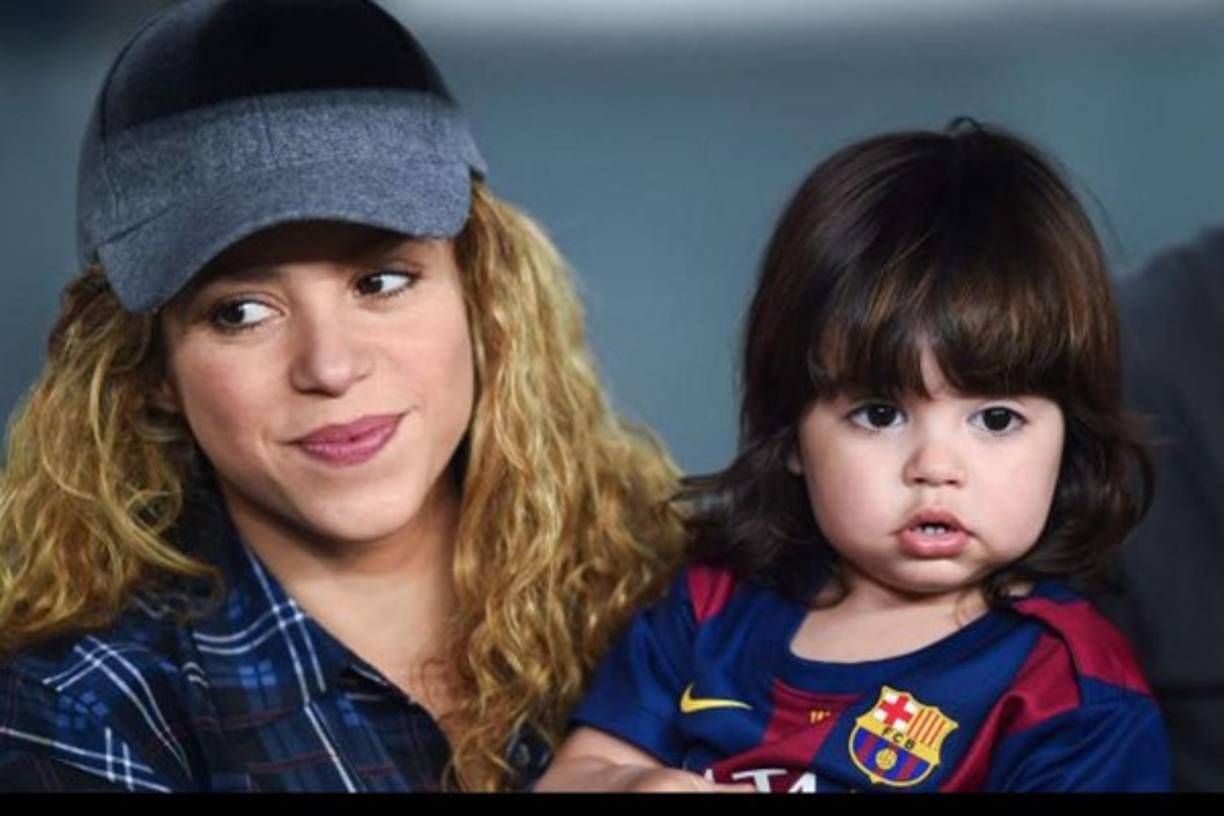 Shakira y Piqué comenzaron con su amor en el 2010 en lo que fue el Mundial de Sudáfrica.