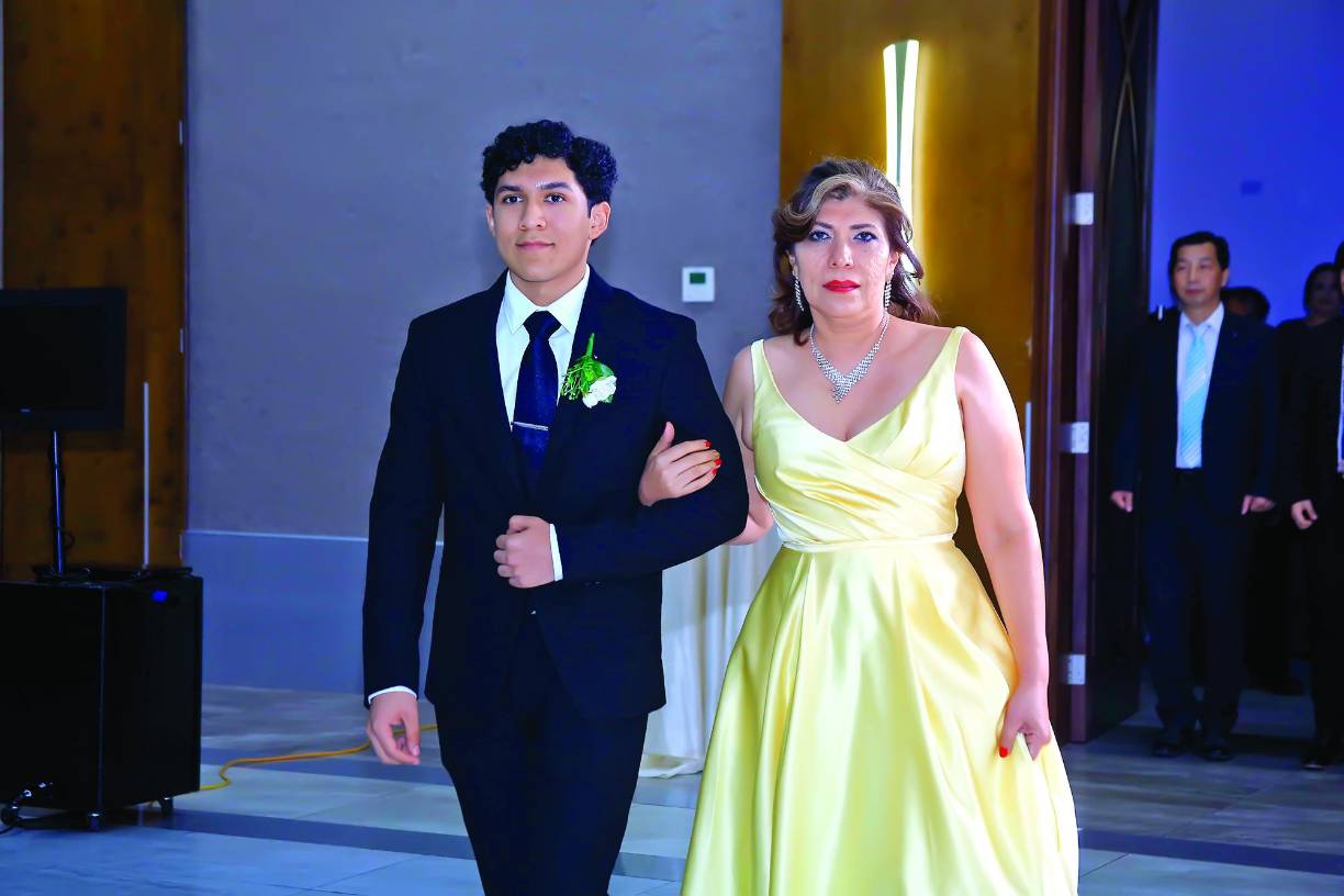 Javier Paz y Ana Ventura