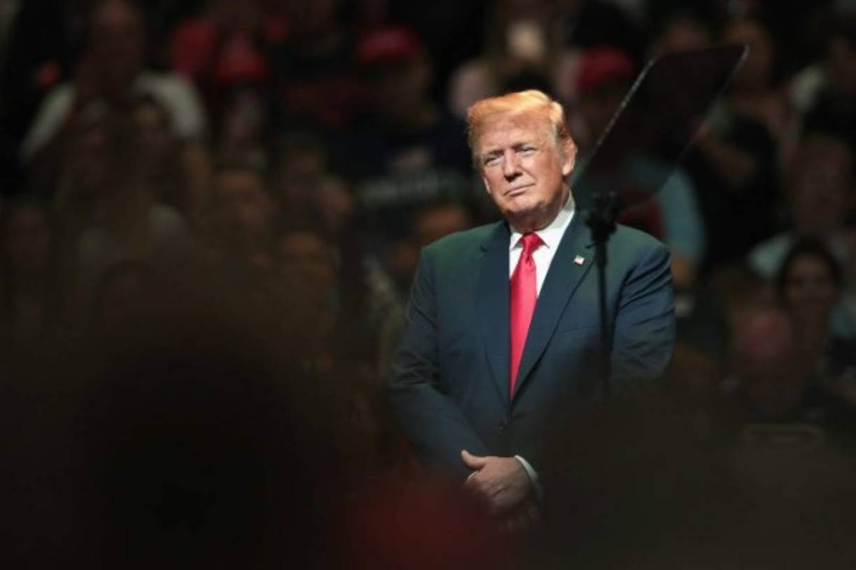 3. Donald Trump: El mandatario estadounidense se ha posicionado sorpresivamente en el tercer puesto del ránking tras su acercamiento diplomático a Corea del Norte y ante la apertura este lunes de la embajada de EEUU en Jerusalén, reconociendo la Santa Ciudad como capital de Israel.<br/><br/>Sus decisiones más polémicas, como la retirada de EEUU del acuerdo nuclear con Irán demuestran el poderío que mantiene Trump.