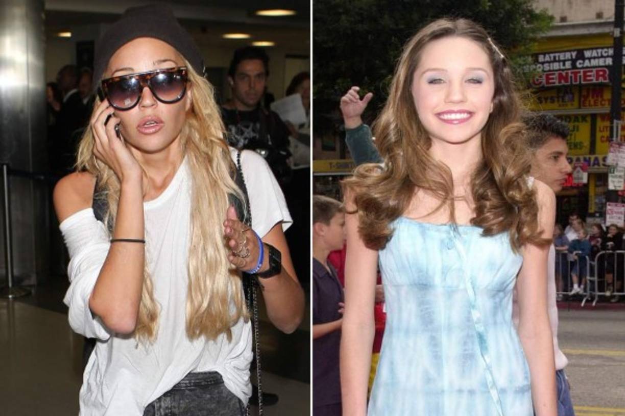 A los 16 años comenzó a consumir marihuana y luego adquirió su adicción a drogas aún más fuertes.