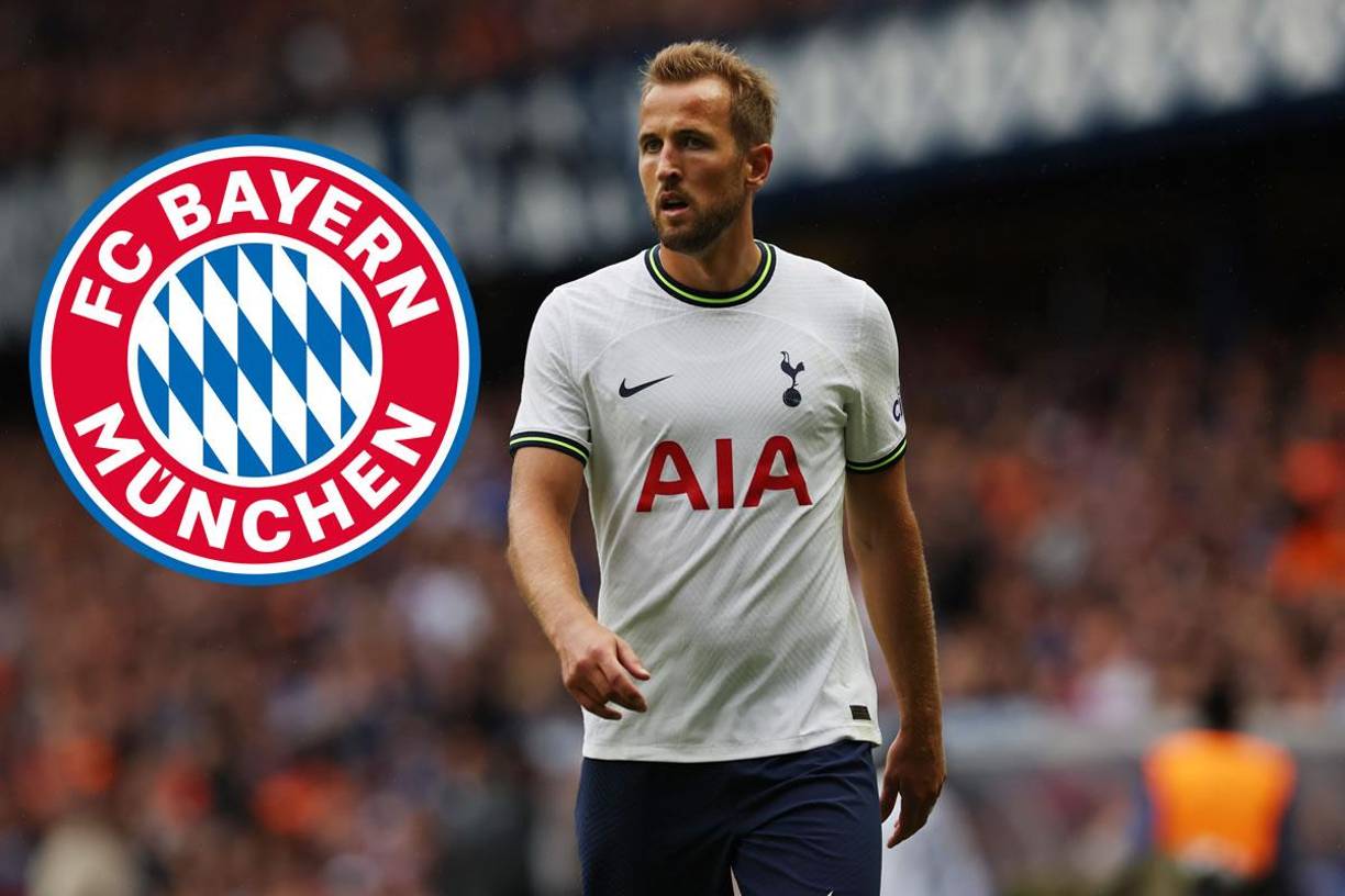 El Bayern Múnich sigue empeñado en reforzar su delantera con la estrella del Tottenham, Harry Kane, y tras dos intentos, van a por una tercera propuesta que satisfaga los intereses del club inglés. Según RMC Sport, el campeón de la Bundesliga preparar 80 millones de euros para convencer al goleador, a quien le queda un año de contrato, y a su equipo.