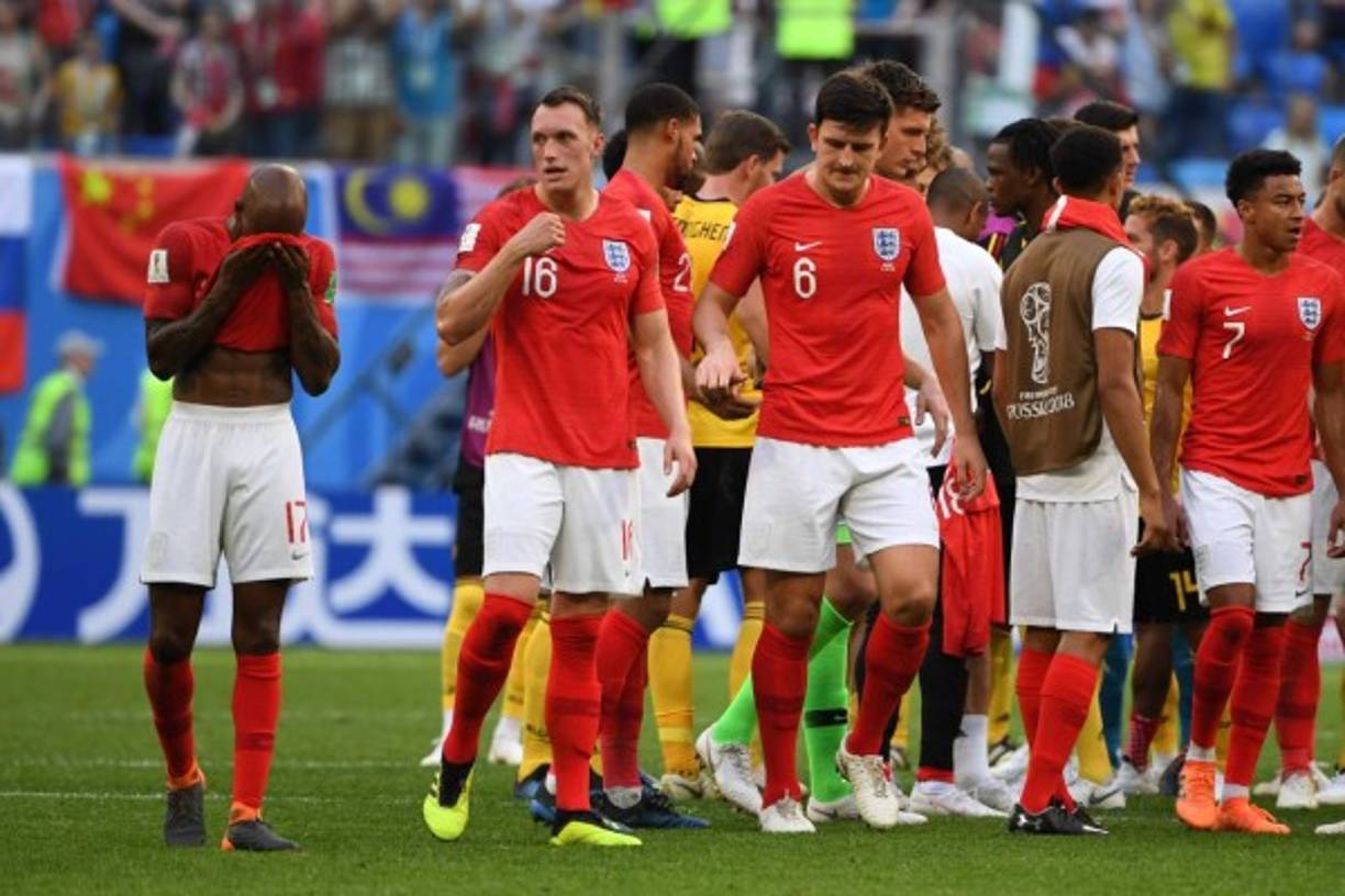 Inglaterra no pudo sacudir su modorra con los éxitos y se quedó con el cuarto lugar, igual que en Italia-1990.<br/>