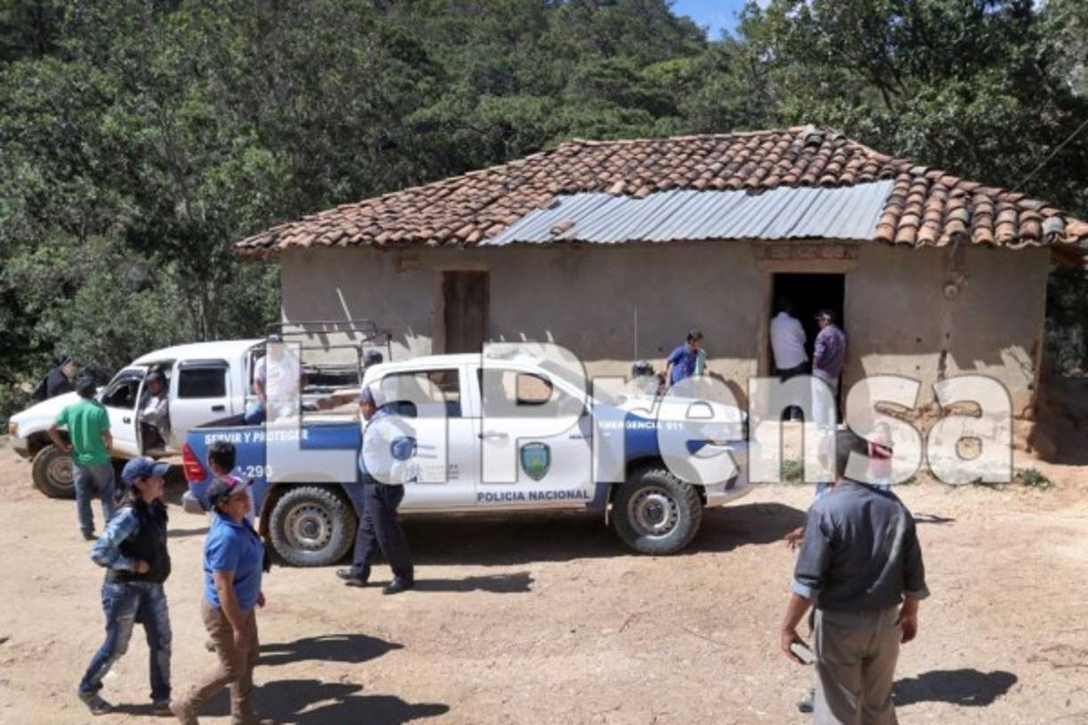 La situación ha puesto en alerta a la Policía, quienes admirados por lo que sucede realizan constantes patrullajes.