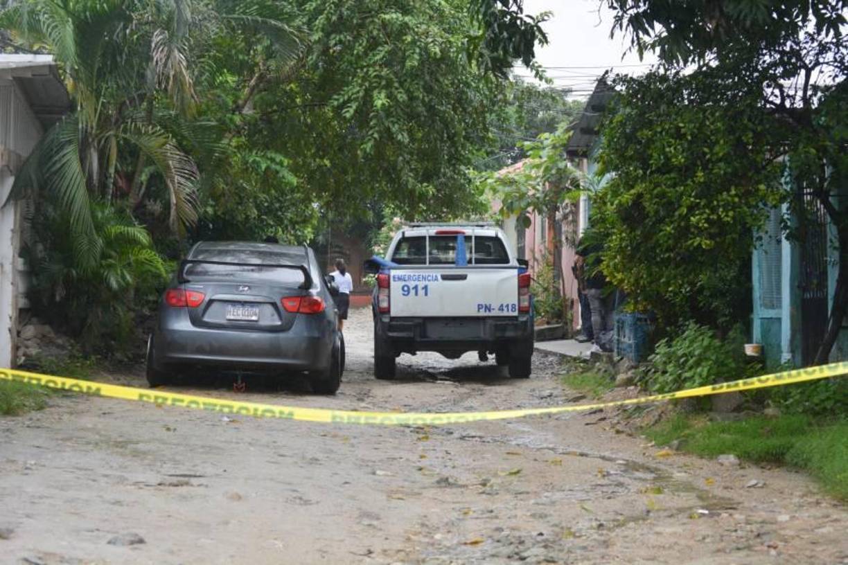 Para ingresar, comenzó a escalar el cerco perimetral, pero, al perder el equilibrio, cayó sobre las afiladas puntas de flecha que coronaban la estructura. 