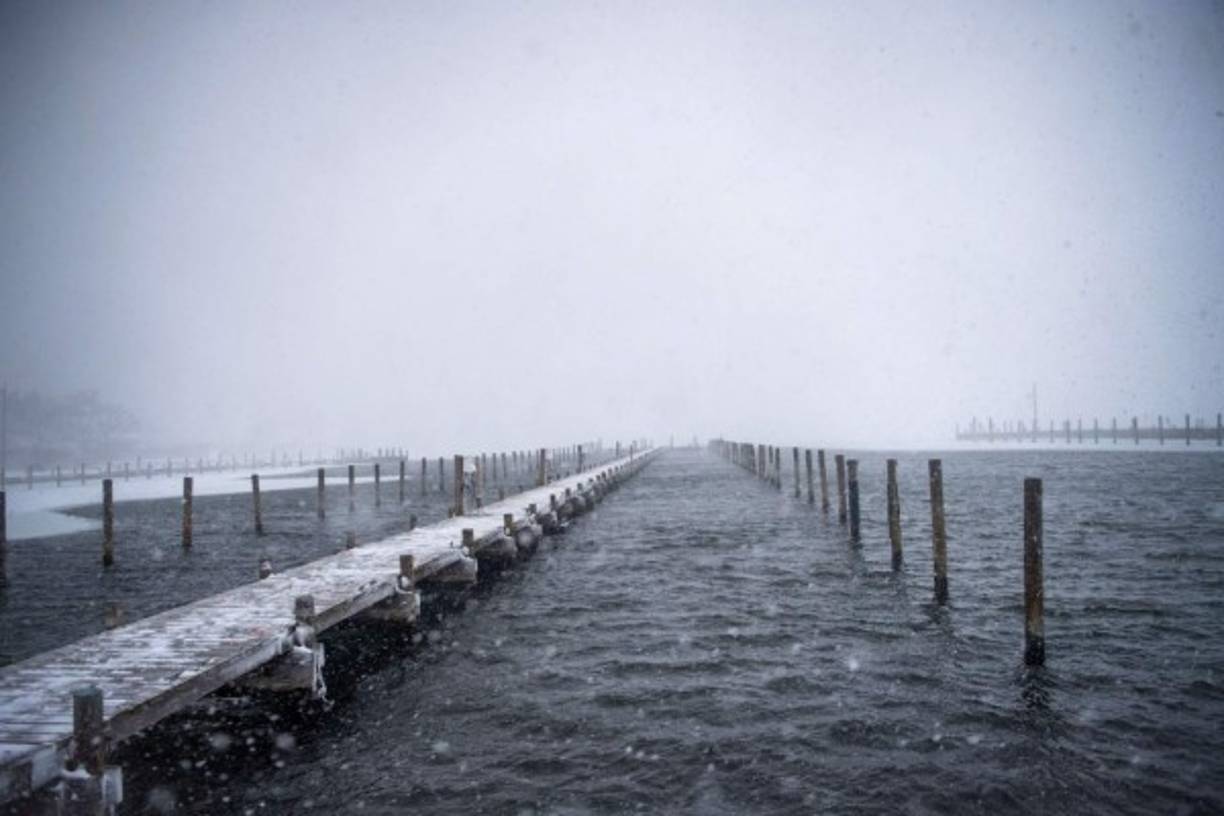 El gobernador de Nueva York, Andrew Cuomo, declaró el estado de emergencia en varias zonas del estado.