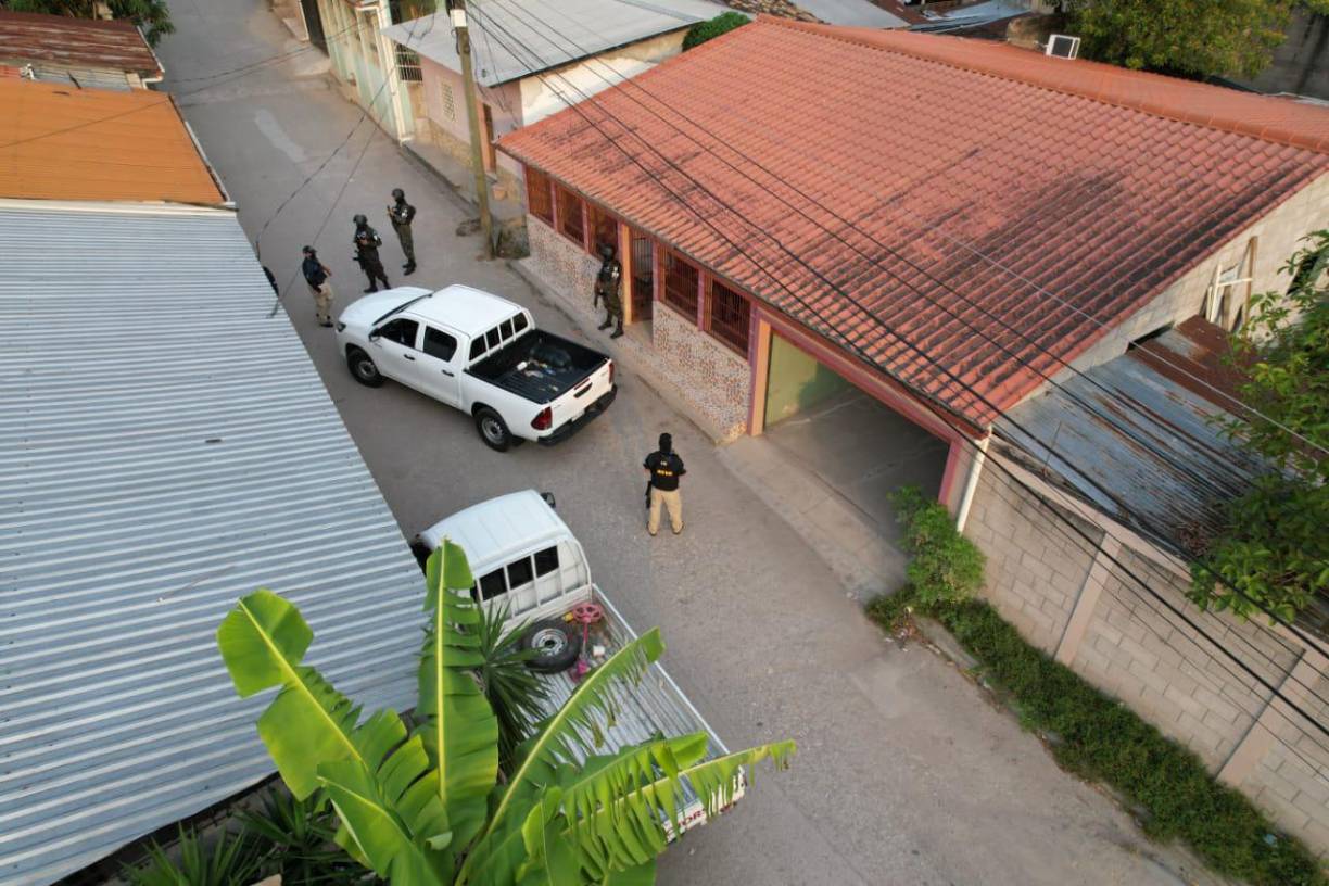 Incluso se presume que el líder de esta organización criminal ahora se dedica a predicar como pastor y tiene como epicentro de sus operaciones delictivas los municipios de Nueva Arcadia y El Florido, Copán.