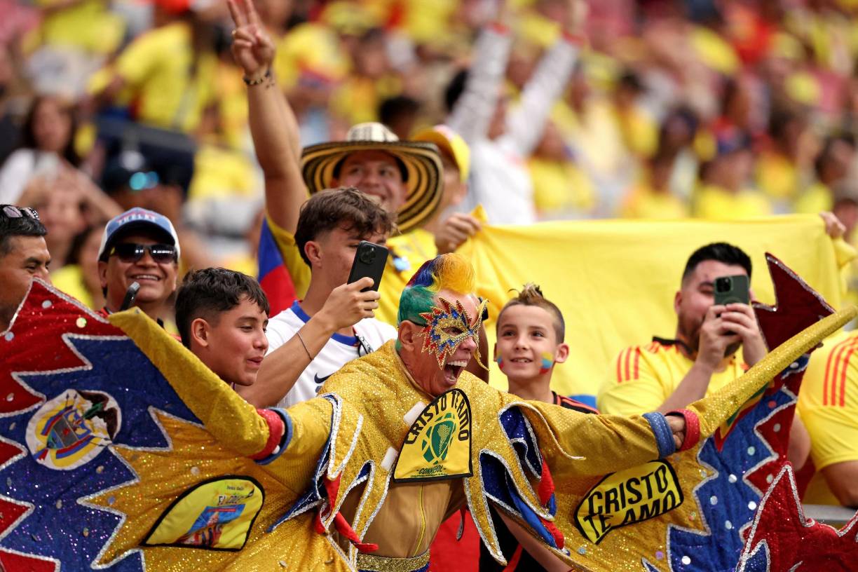 Se dieron un banquete con la magia del capitán, tal vez en un nivel superior al que lo hizo globalmente famoso en el Mundial de Brasil-2014. Y primero por una vía, la aérea, que los centroamericanos habían prometido cuidar.